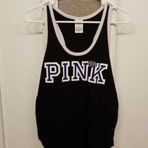 VS Pink tank top